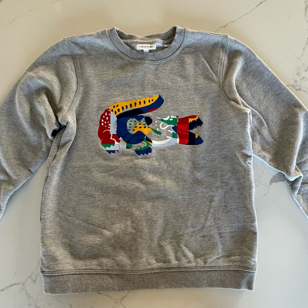 Lacoste Sweatshirt (Kids Unisex)